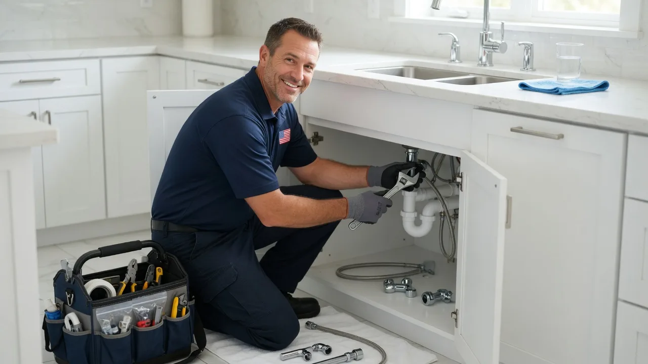 Emergency Plumber in Cranks, KY near me